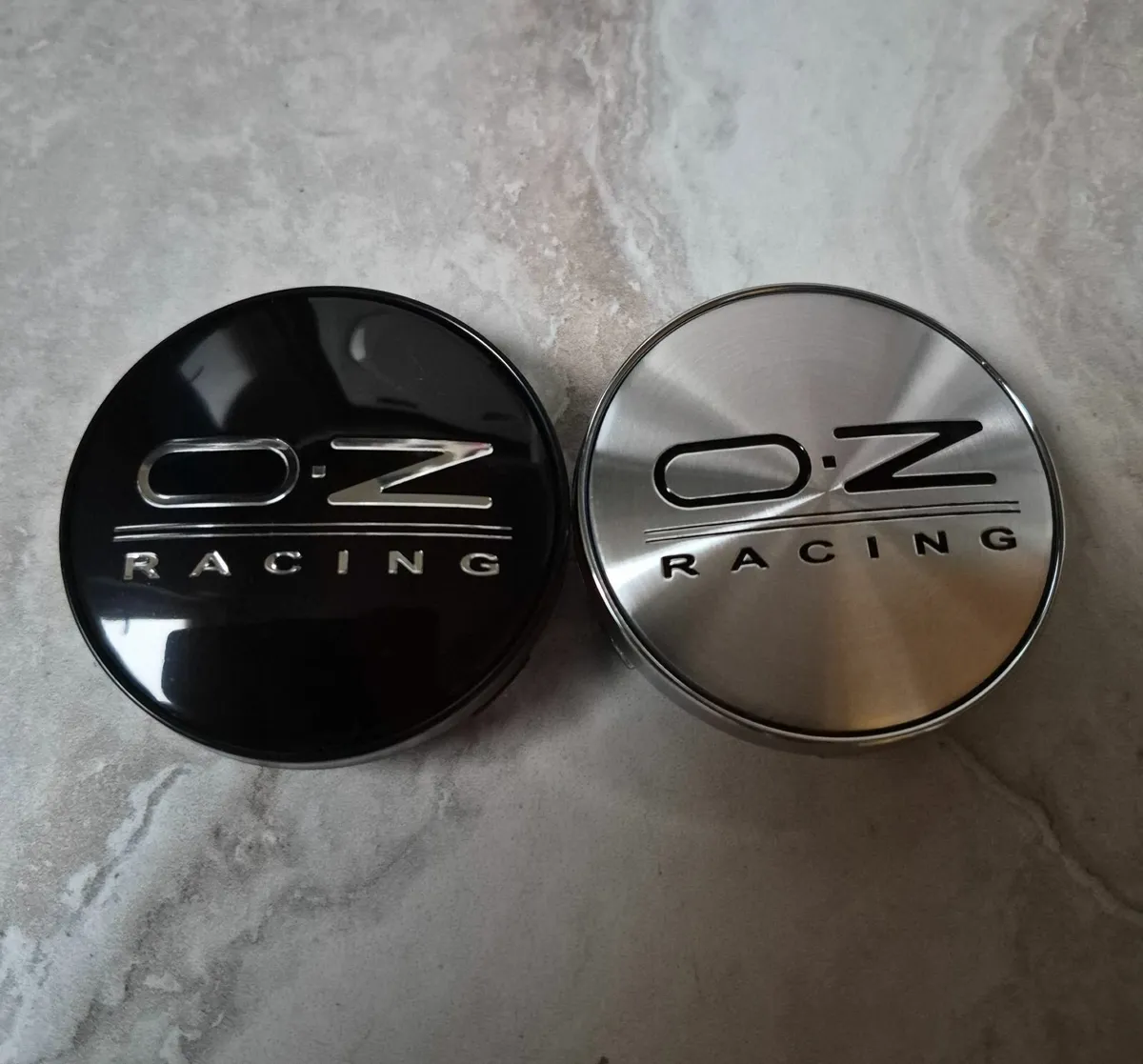 OZ Racing Centre Caps (60mm) FREE POST - Image 1