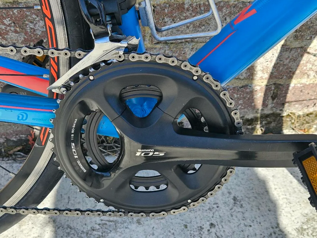 Cube Axial ladies road bike - Image 2