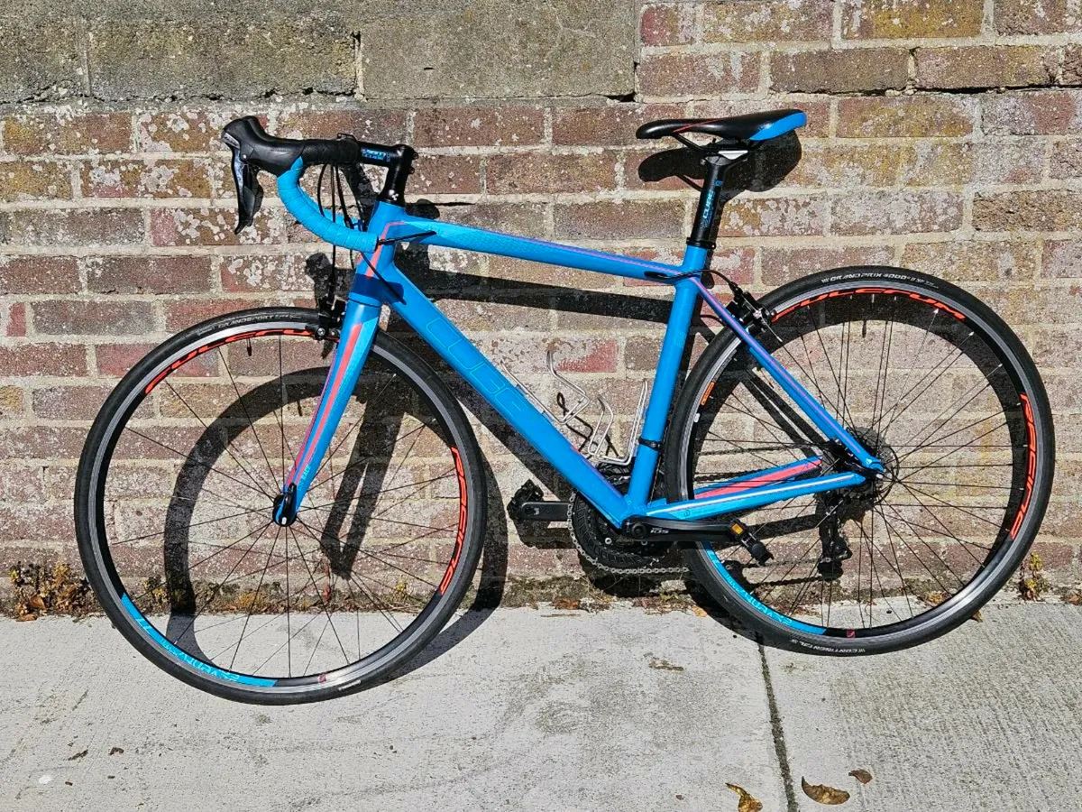 Cube Axial ladies road bike - Image 4