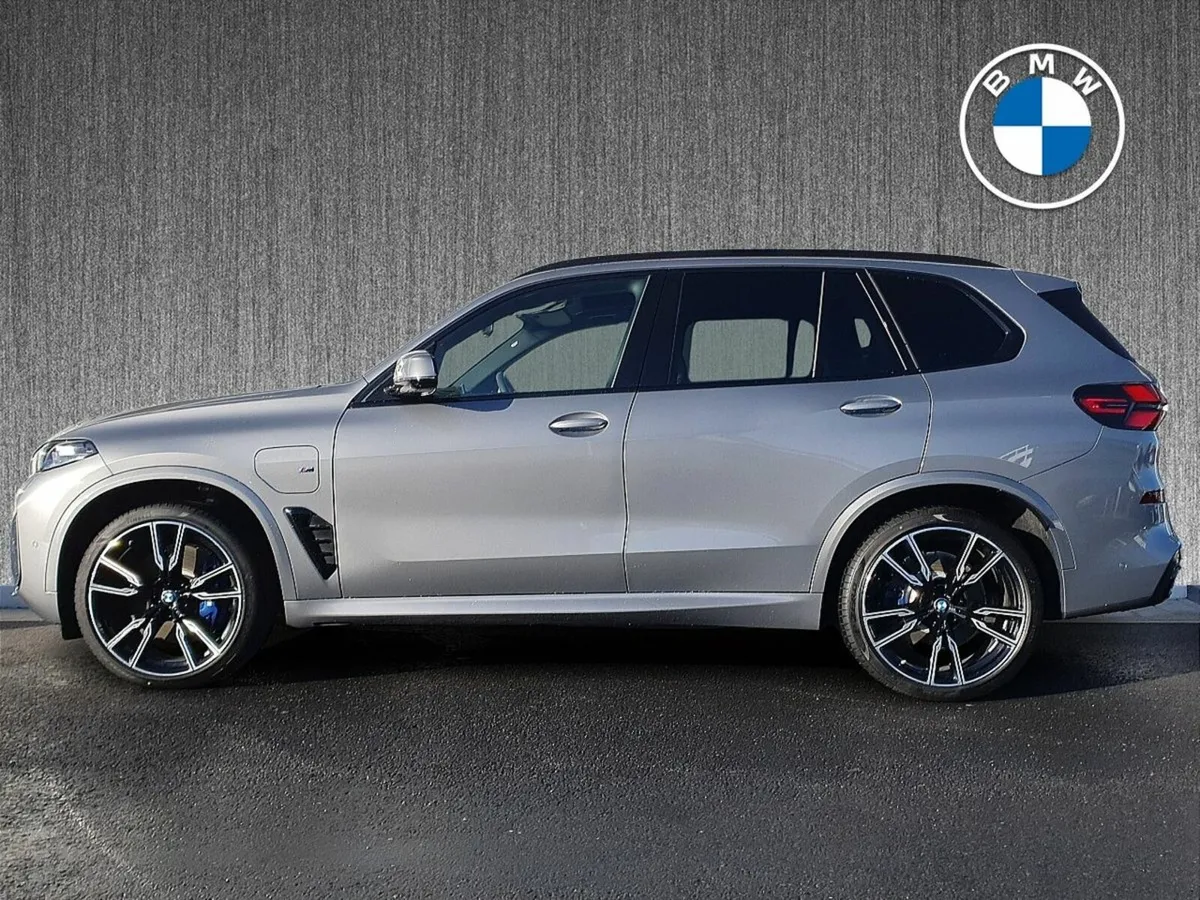 BMW X5 X5 xDrive50e M Sport - Image 3