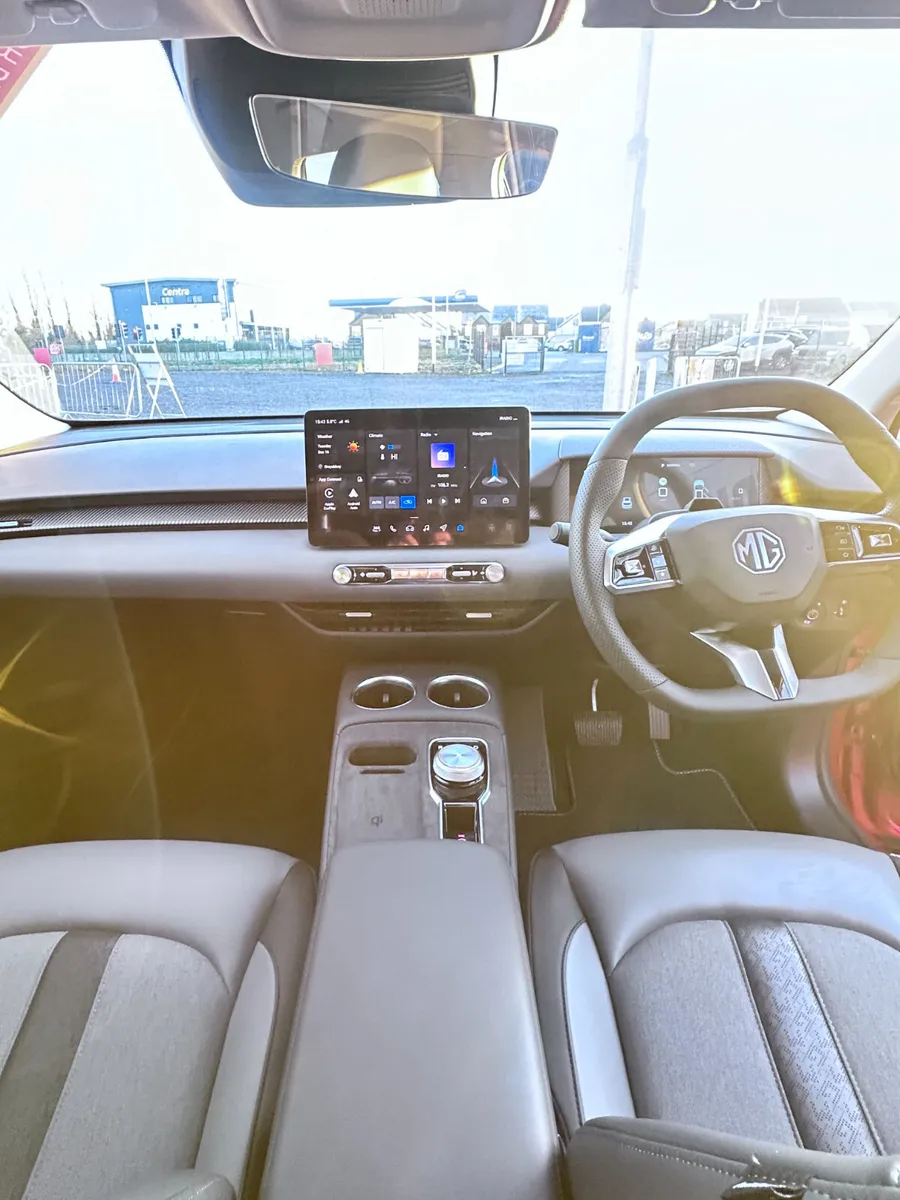 MG MGS5 2026 Offer €2000 booster - Image 3