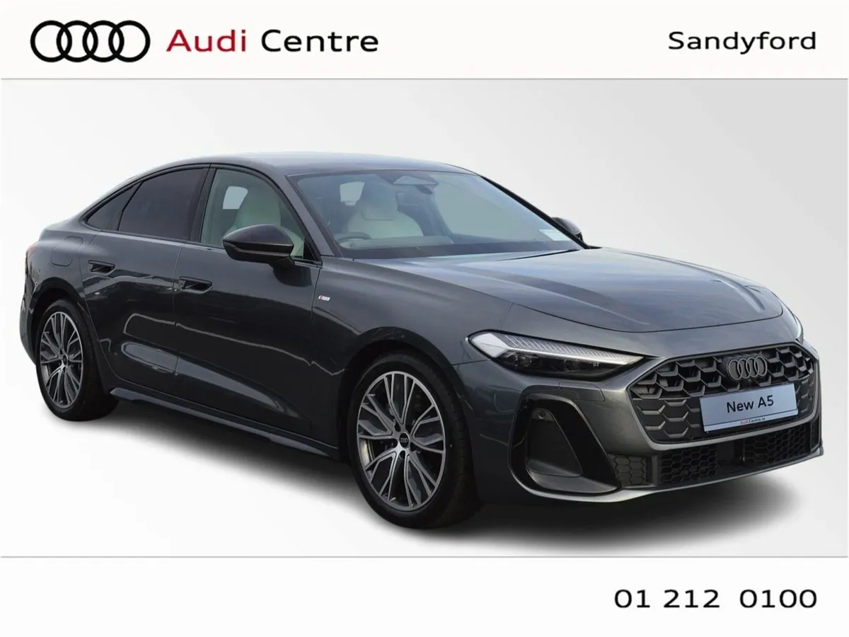 Audi A5 40 TDI EDITION ONE S LINE - Image 1