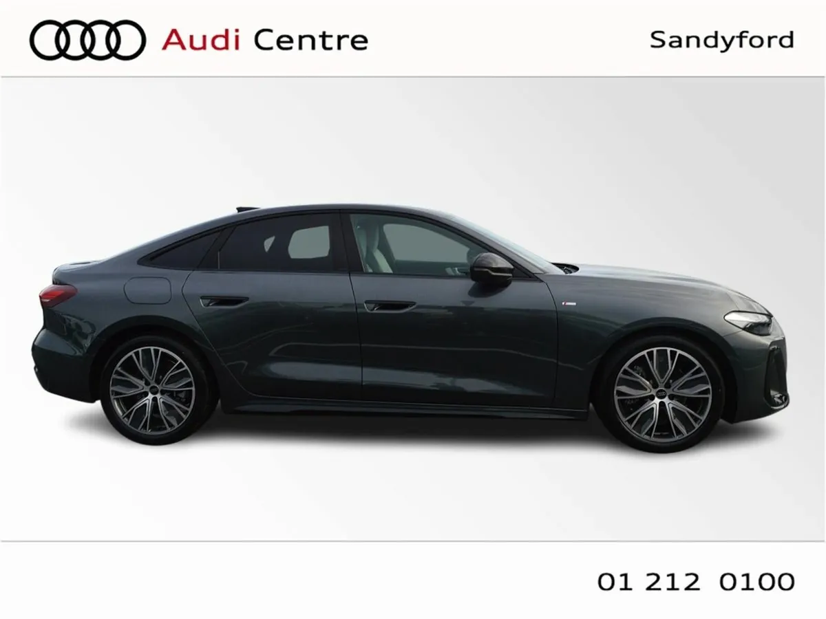 Audi A5 40 TDI EDITION ONE S LINE - Image 2