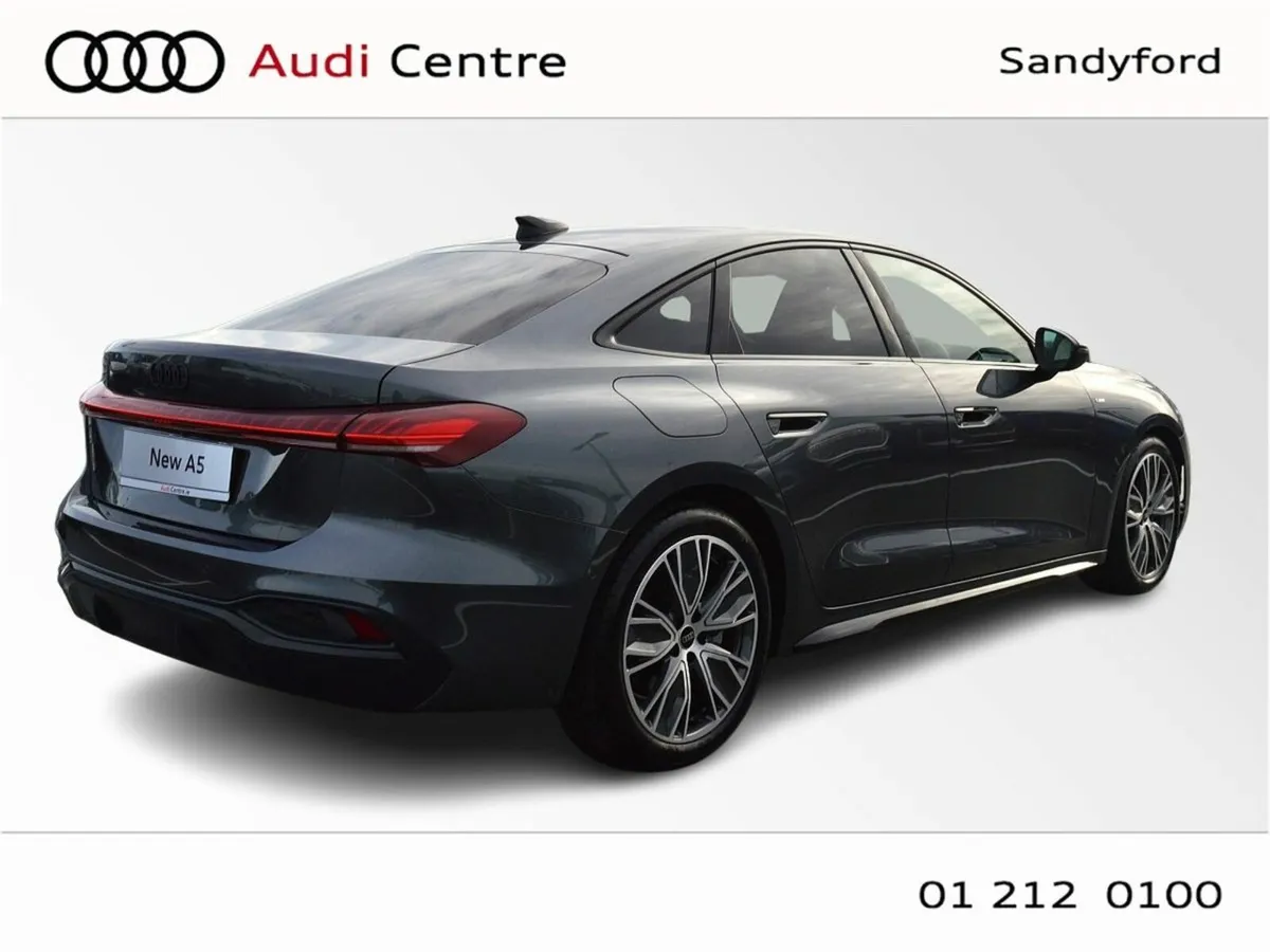 Audi A5 40 TDI EDITION ONE S LINE - Image 3