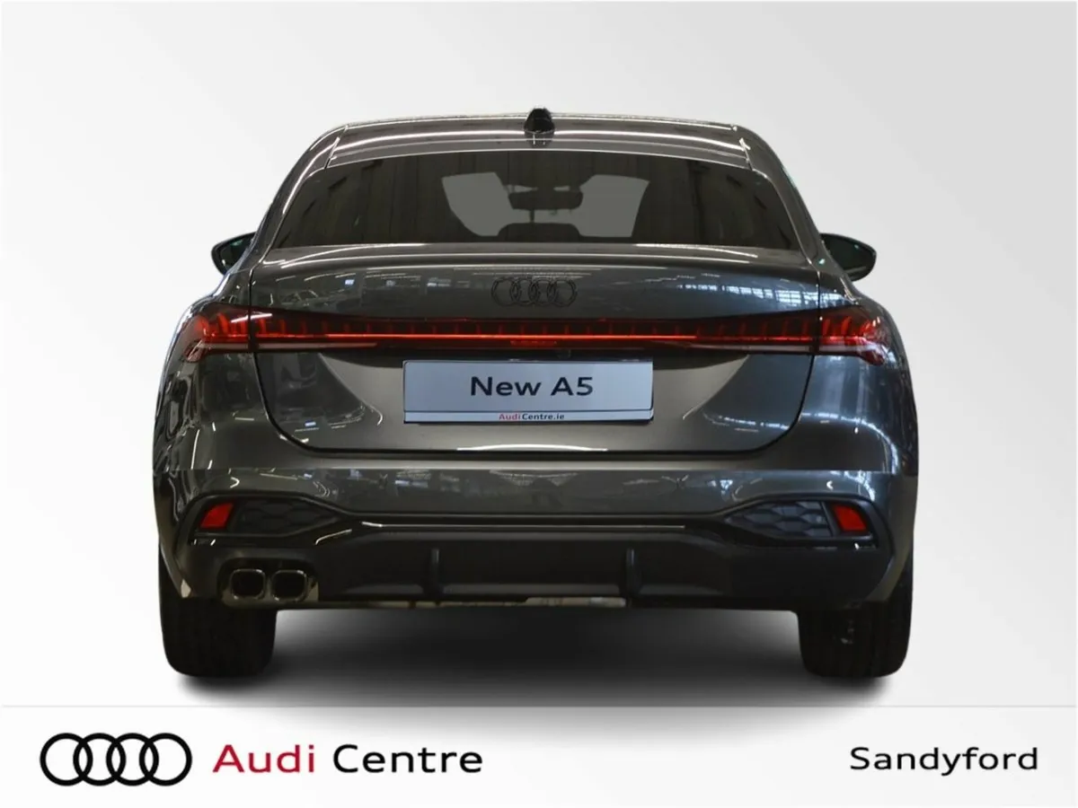 Audi A5 40 TDI EDITION ONE S LINE - Image 4