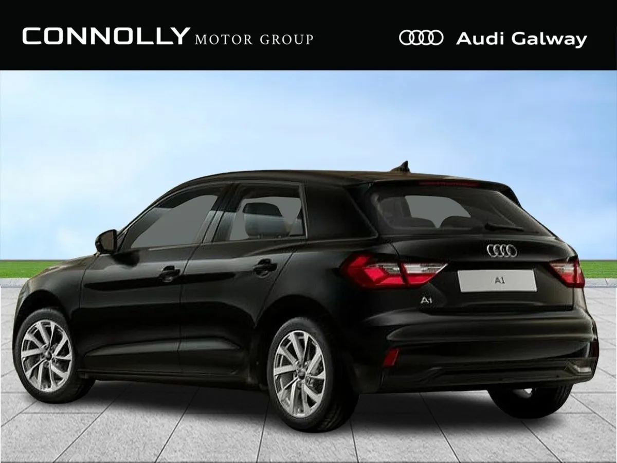 Audi A1 SE SPORTBACK TFSI 116 PS M/T - Image 2