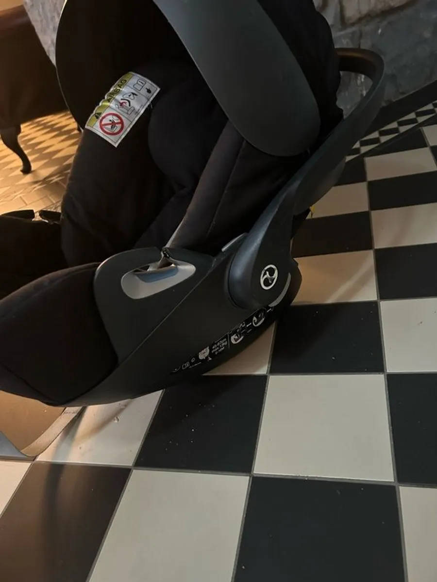 cybex car seat up to 13kg - Image 2