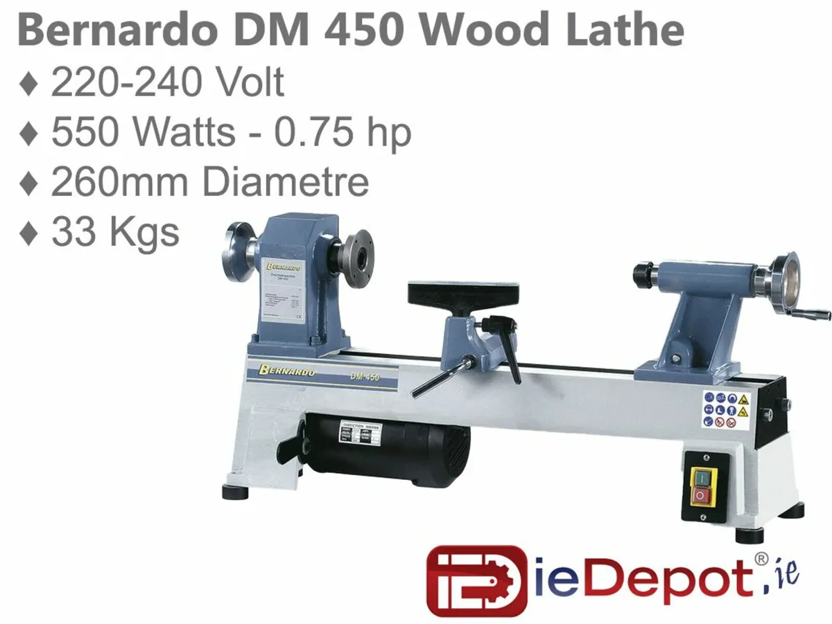 Wood Lathe