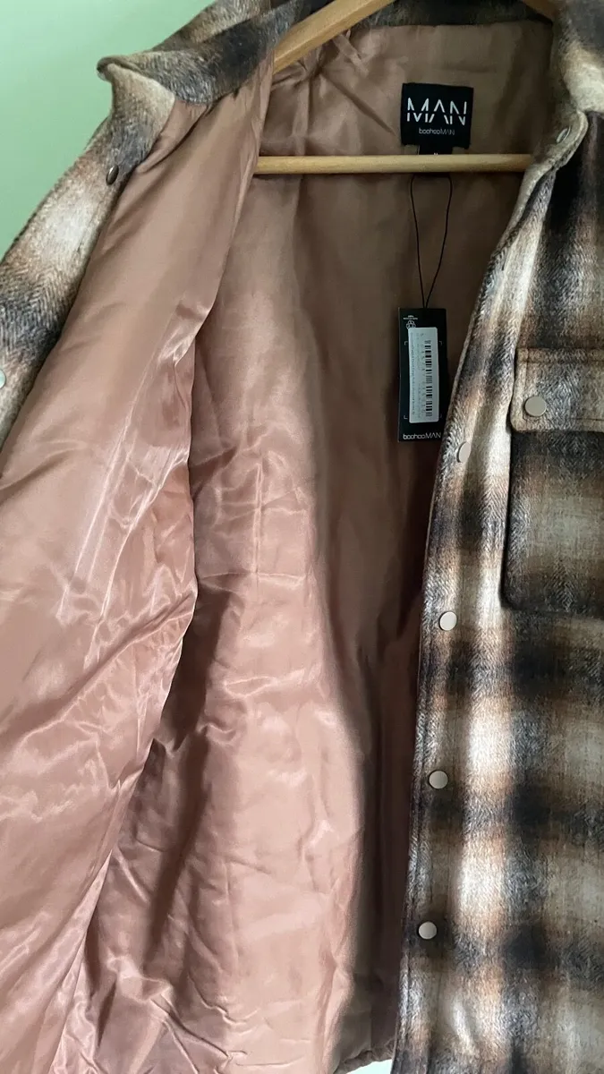 New men’s medium jacket - Image 4