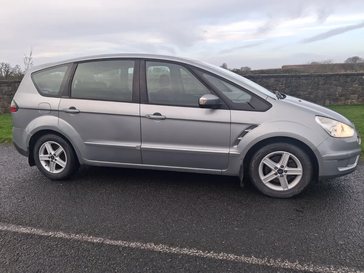 Ford S-Max 2010 New NCT - Image 2