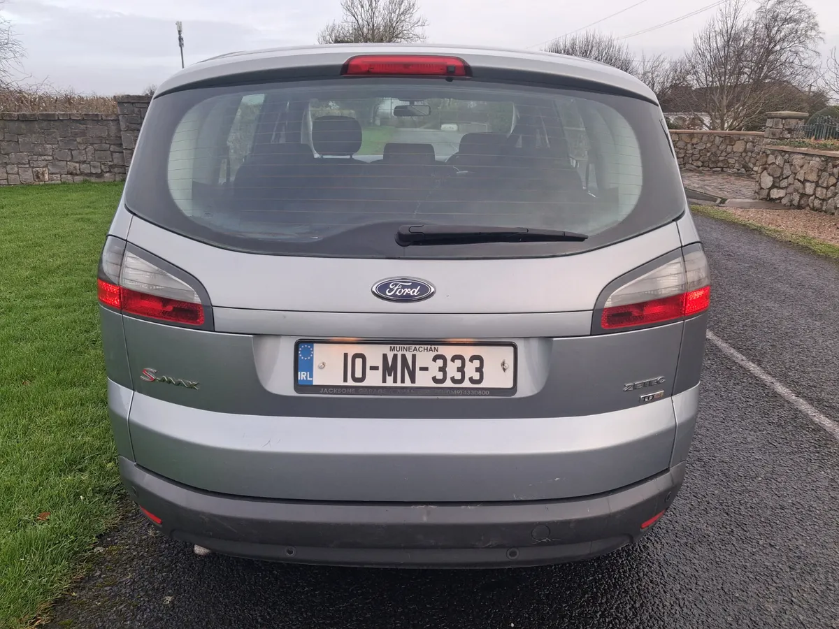 Ford S-Max 2010 New NCT - Image 4