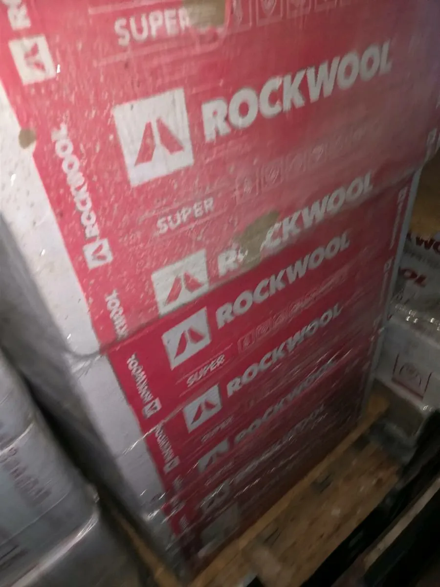 Rockwool insulation - Image 3
