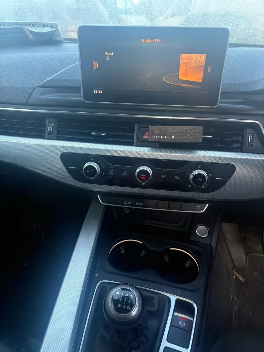 2016 Audi a4 2.0 diesel engine needs attention - Image 3