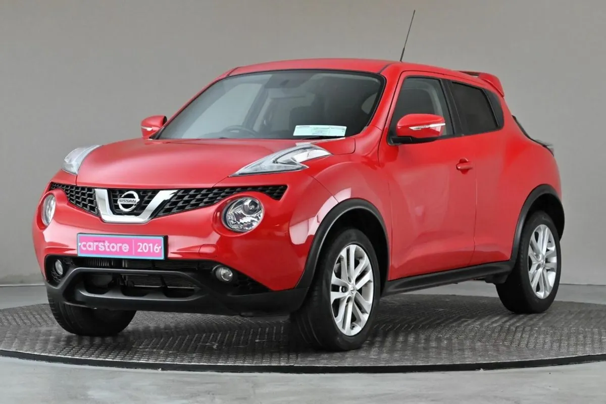 Nissan Juke *JAN 2026 PRICING NOW* 11.2 DIG-T ACEN - Image 3
