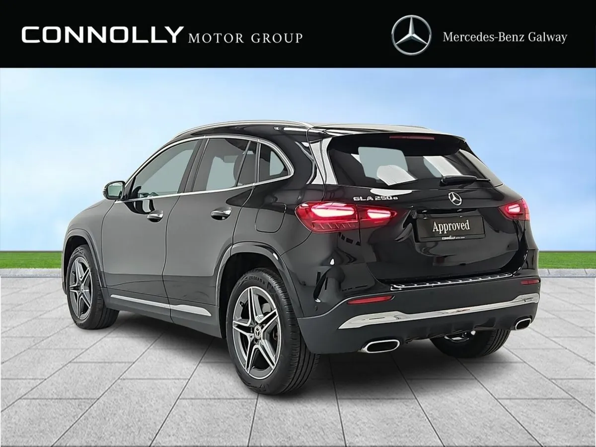 Mercedes-Benz GLA GLA 250e AMG Line €493pm - Image 3