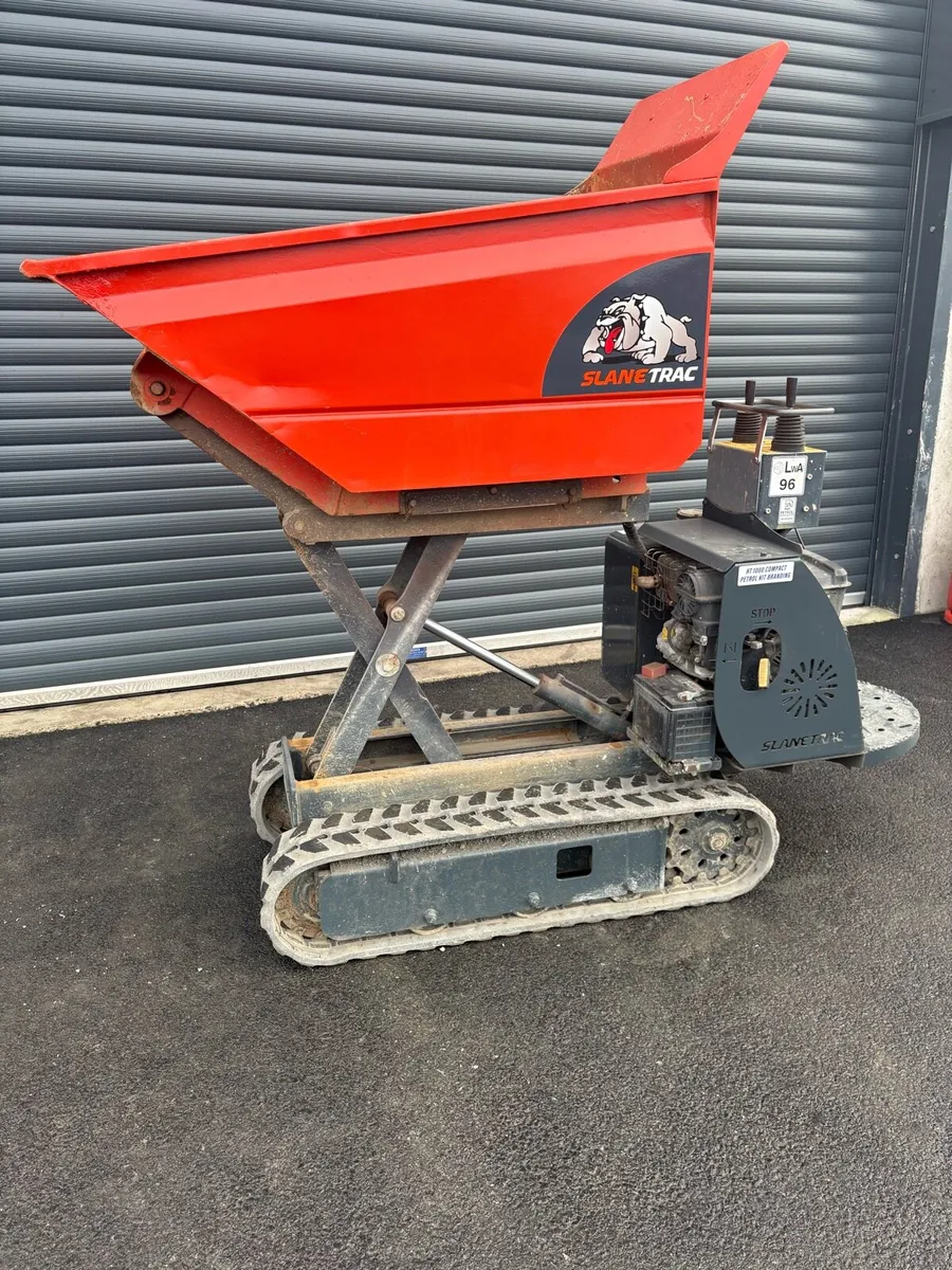 Slanetrac dumper - Image 3
