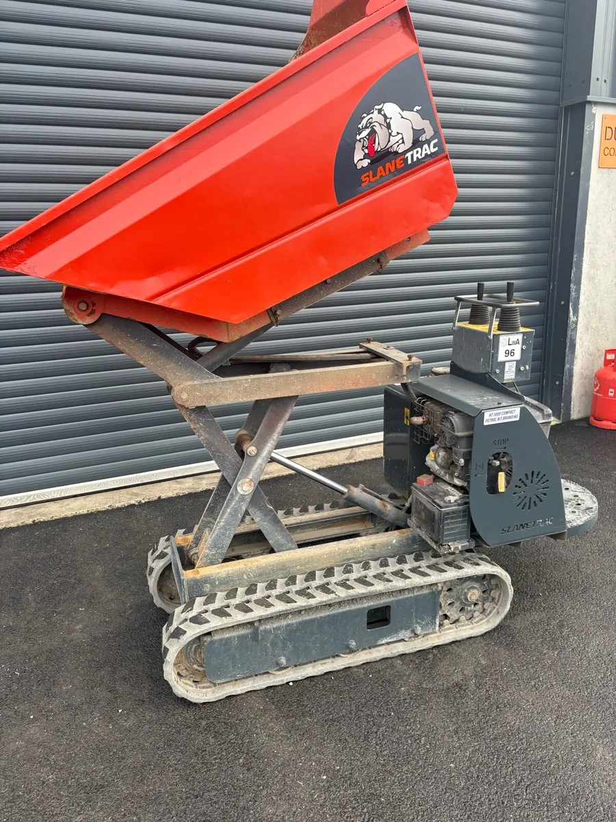 Slanetrac dumper - Image 4