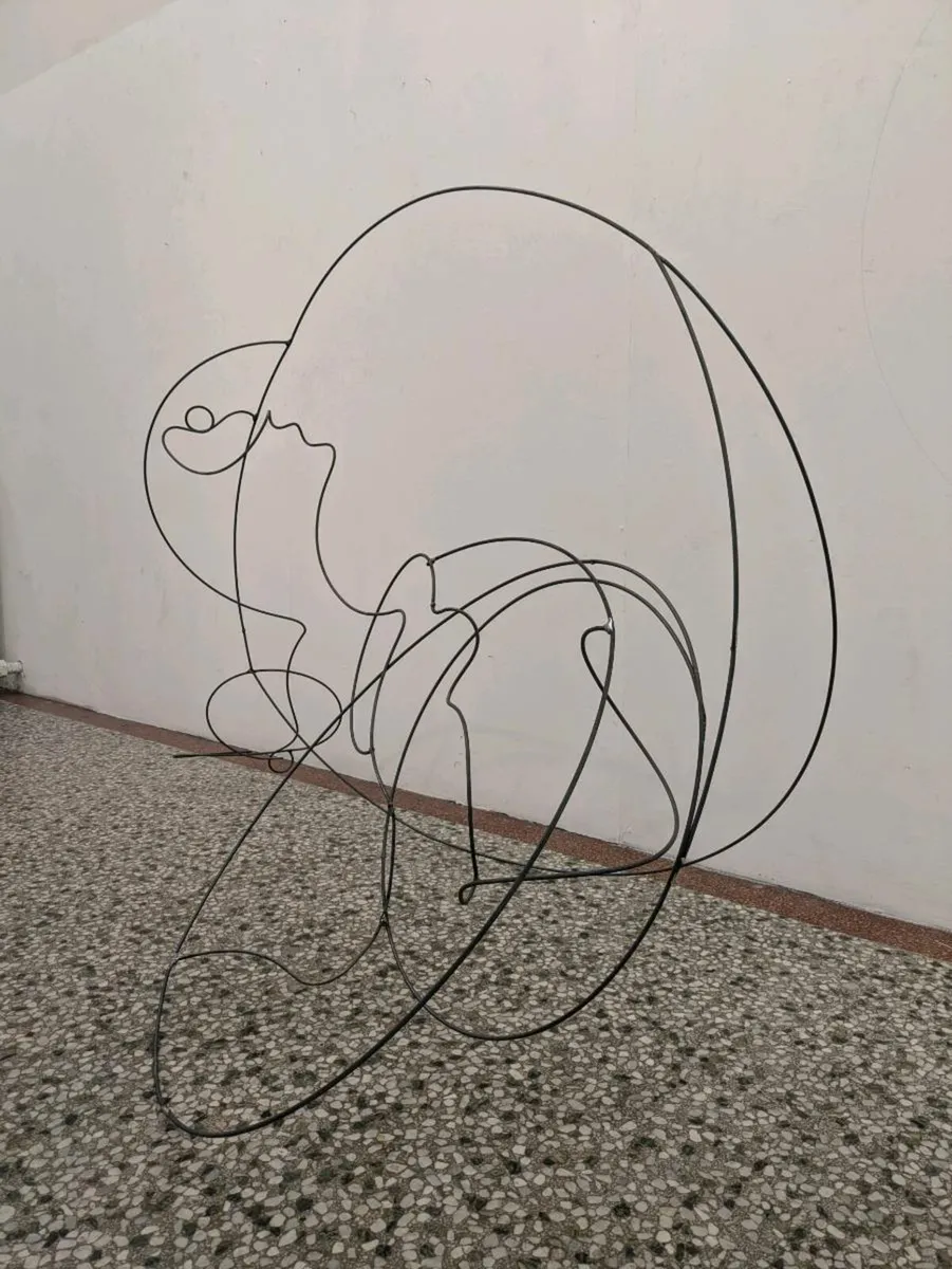 Indoor/ outdoor metal sculptures - Image 1