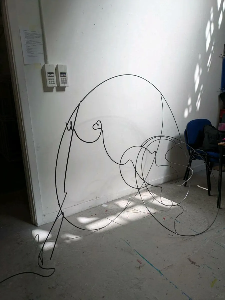 Indoor/ outdoor metal sculptures - Image 2