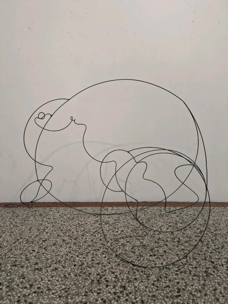 Indoor/ outdoor metal sculptures - Image 4