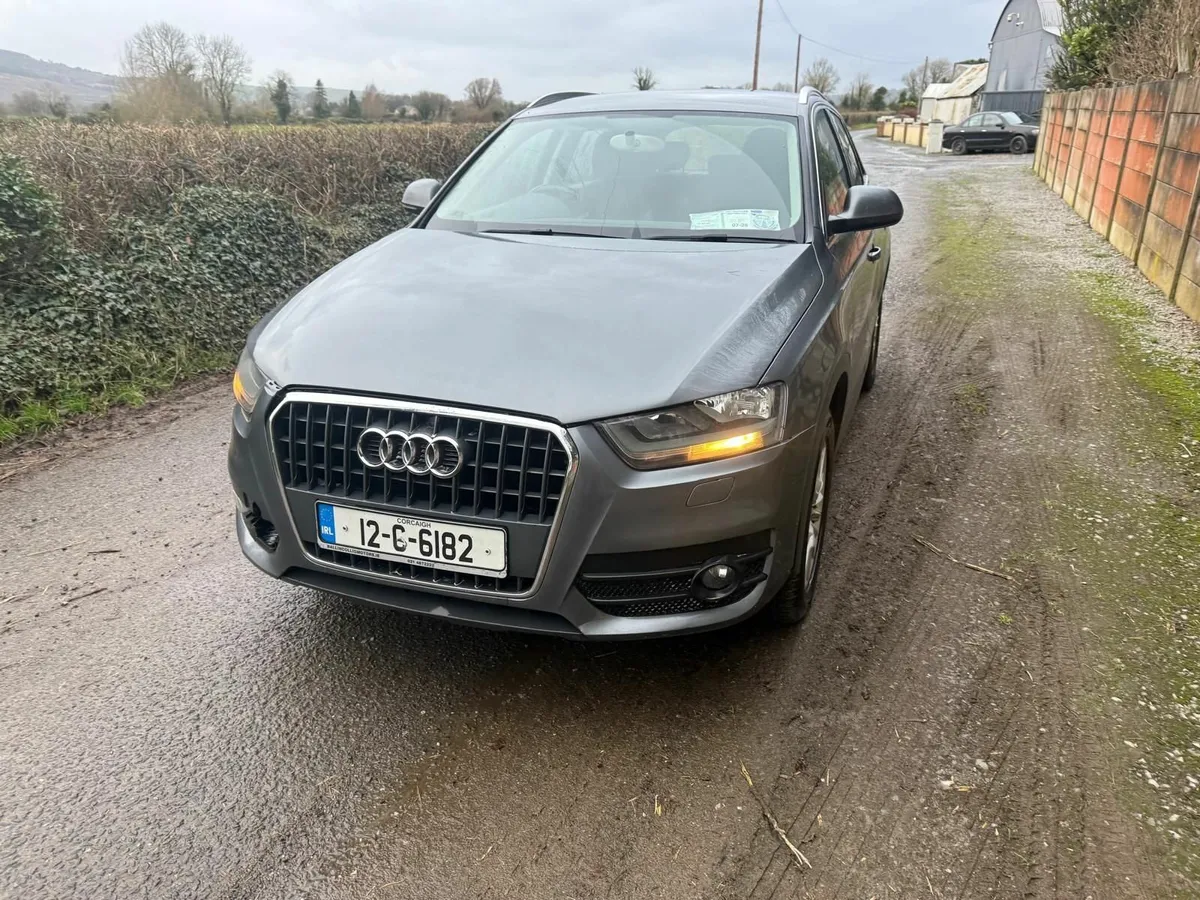 2012 Audi Q3 2.0 Diesel - Image 3