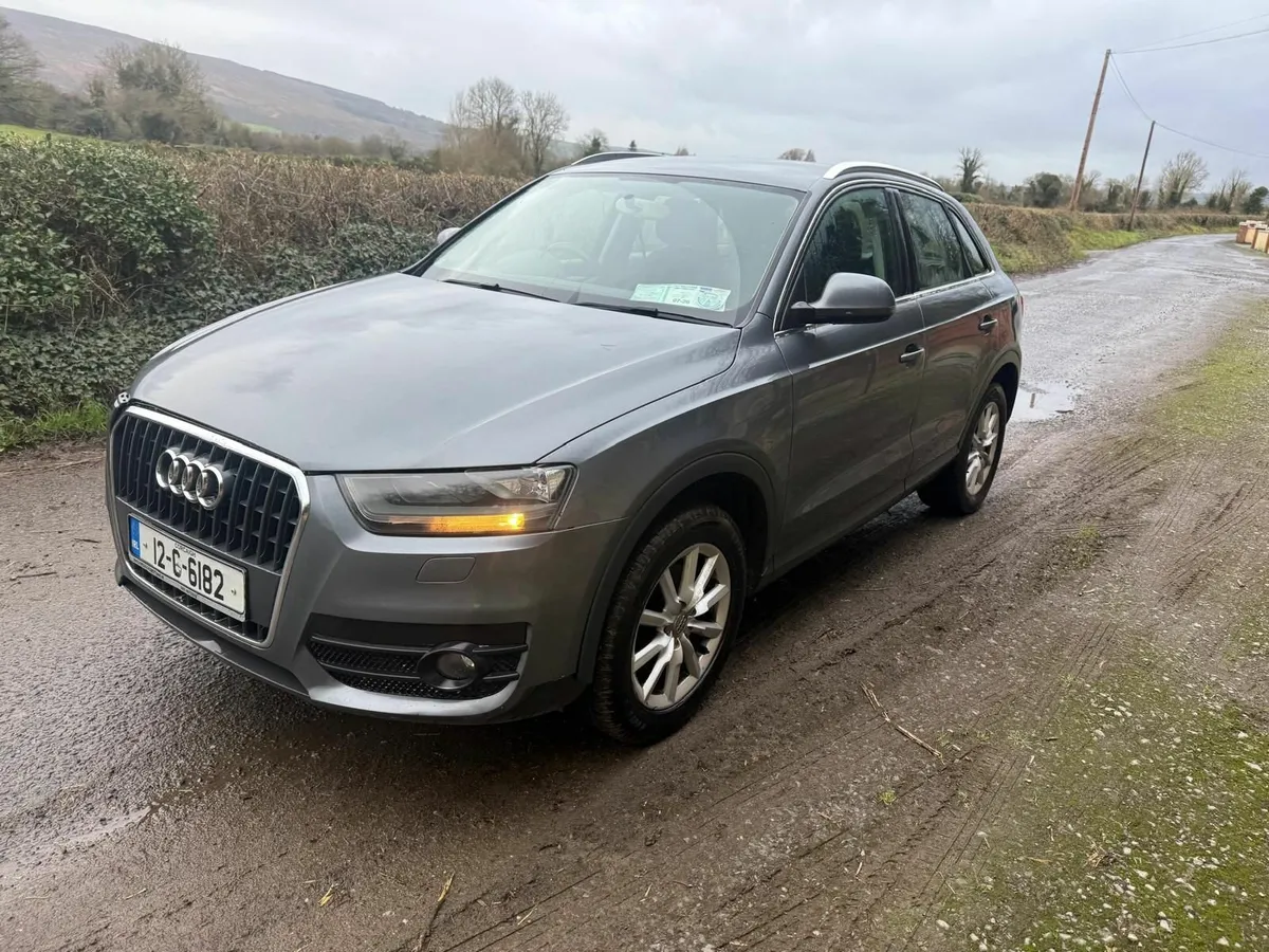 2012 Audi Q3 2.0 Diesel - Image 4