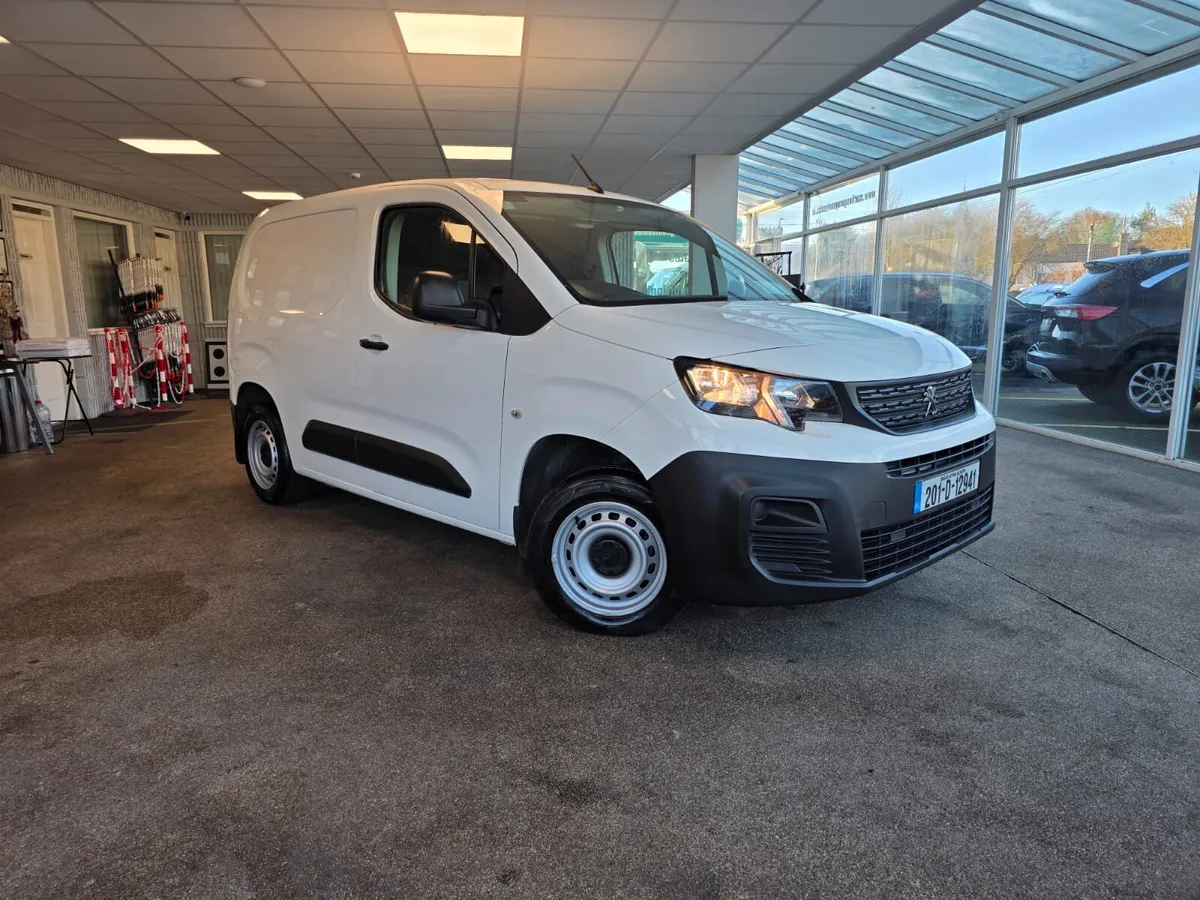 Peugeot Partner 1.5 D  2020 - Image 2
