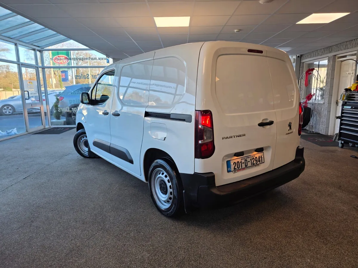 Peugeot Partner 1.5 D  2020 - Image 3