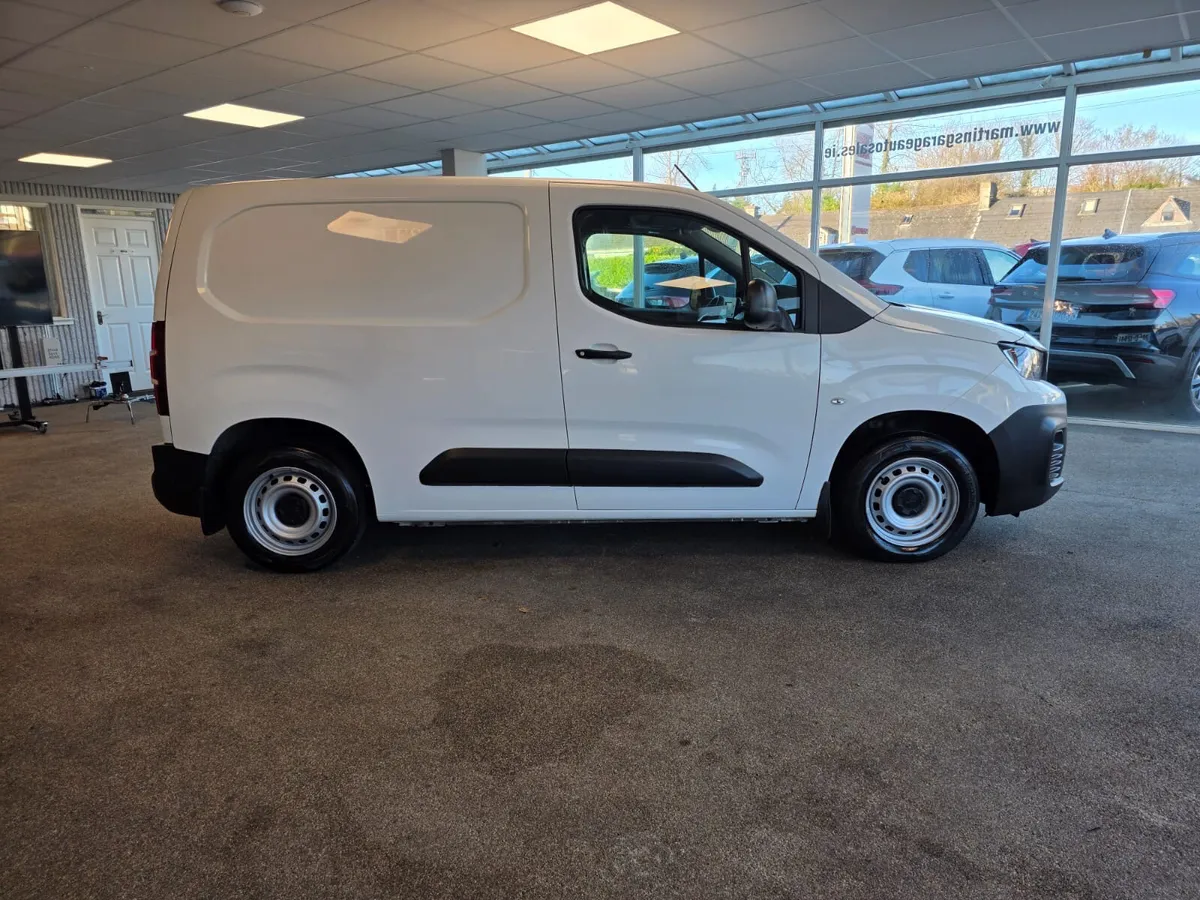 Peugeot Partner 1.5 D  2020 - Image 4