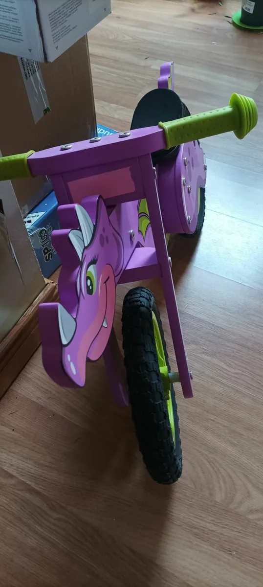 Balance Bike Brand NEW - Image 2