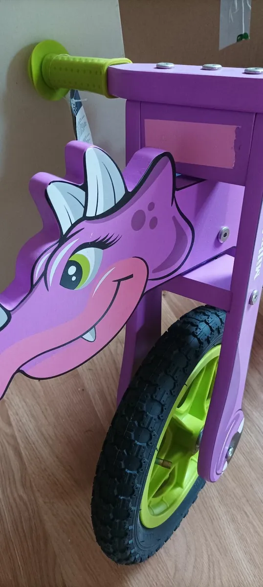 Balance Bike Brand NEW - Image 3