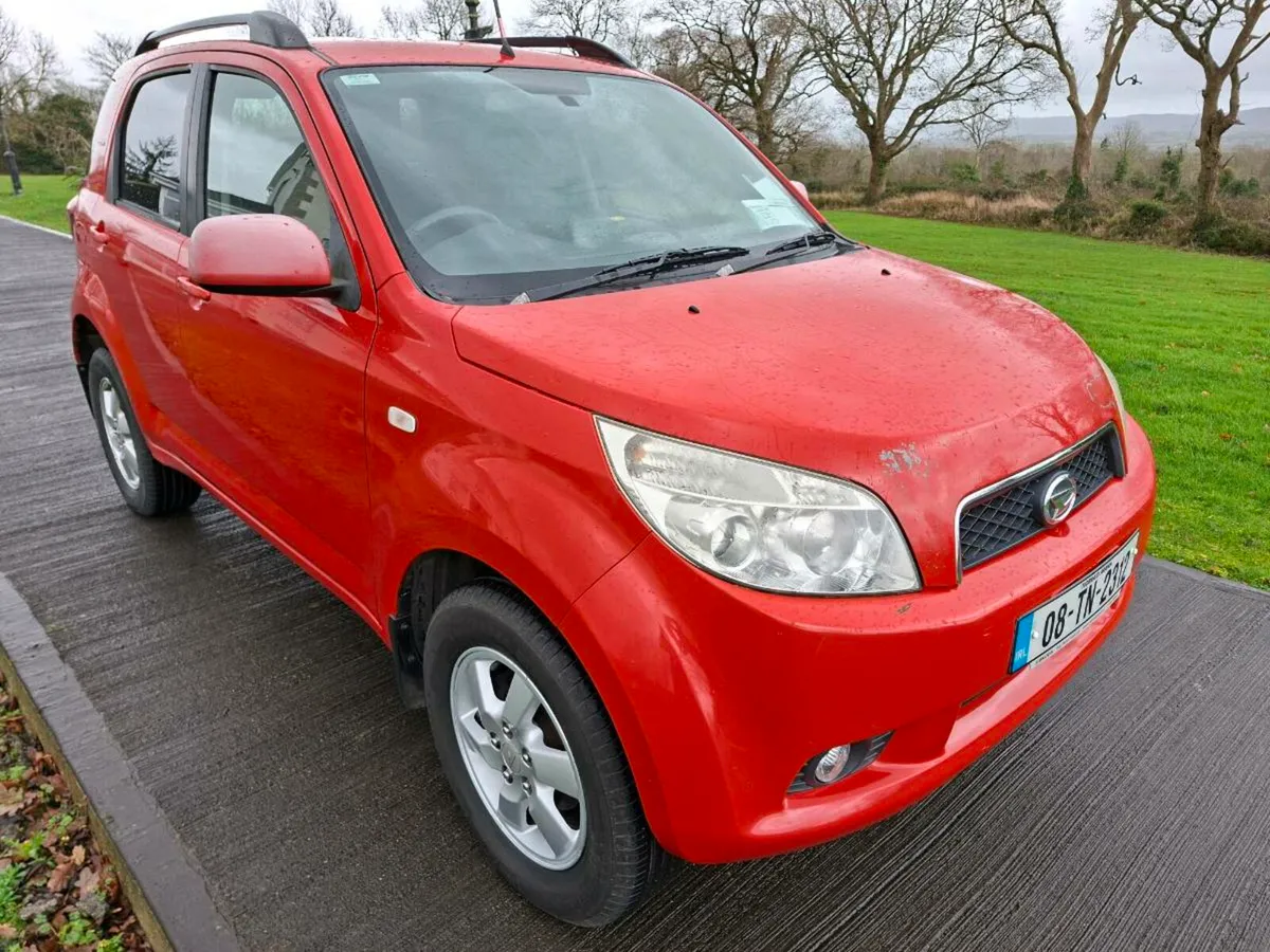 Daihatsu terrios - Image 2