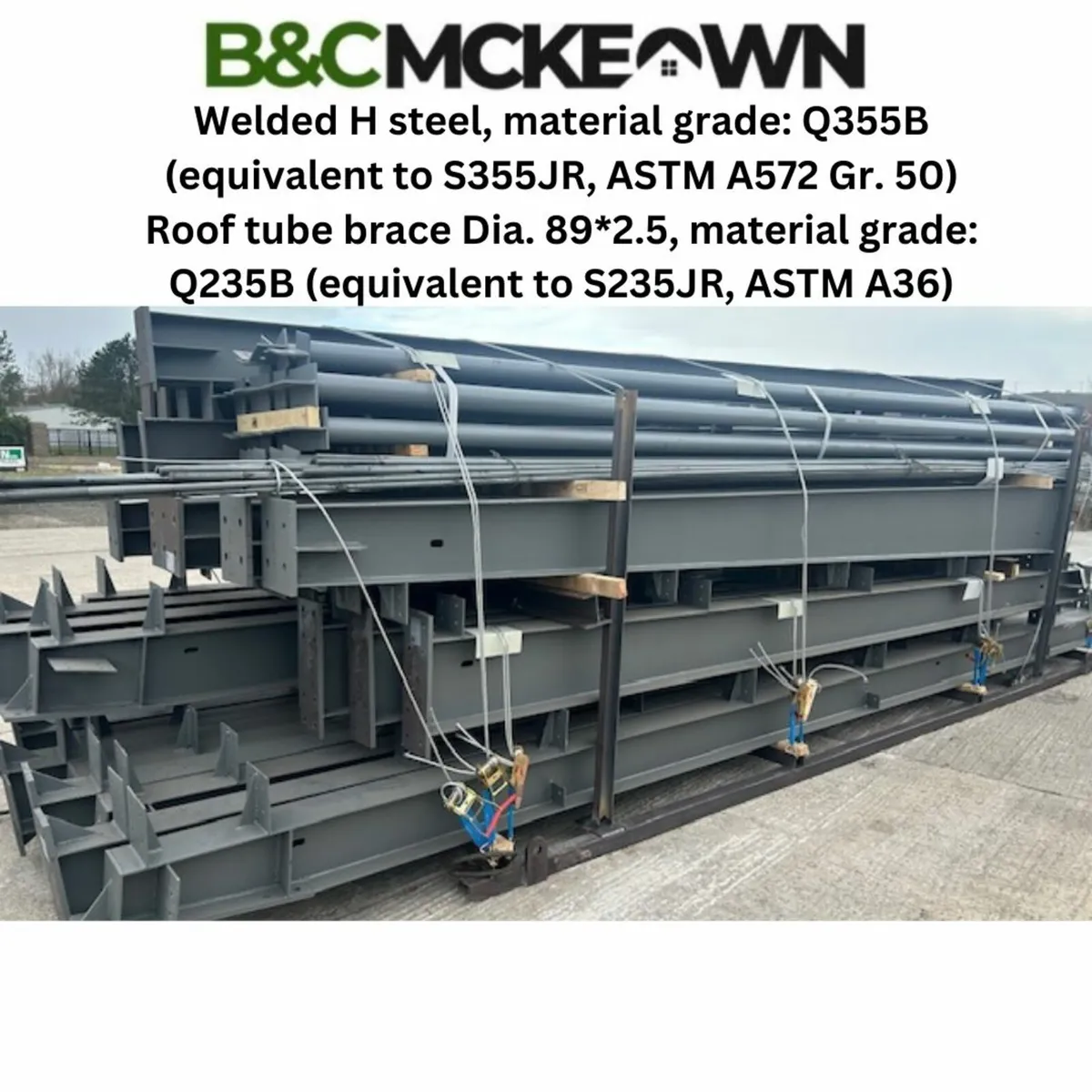 New industrial shed kit for Sale 120x50x20ft - Image 4