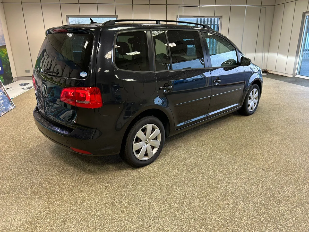 VW Touran 1.4 - Image 2