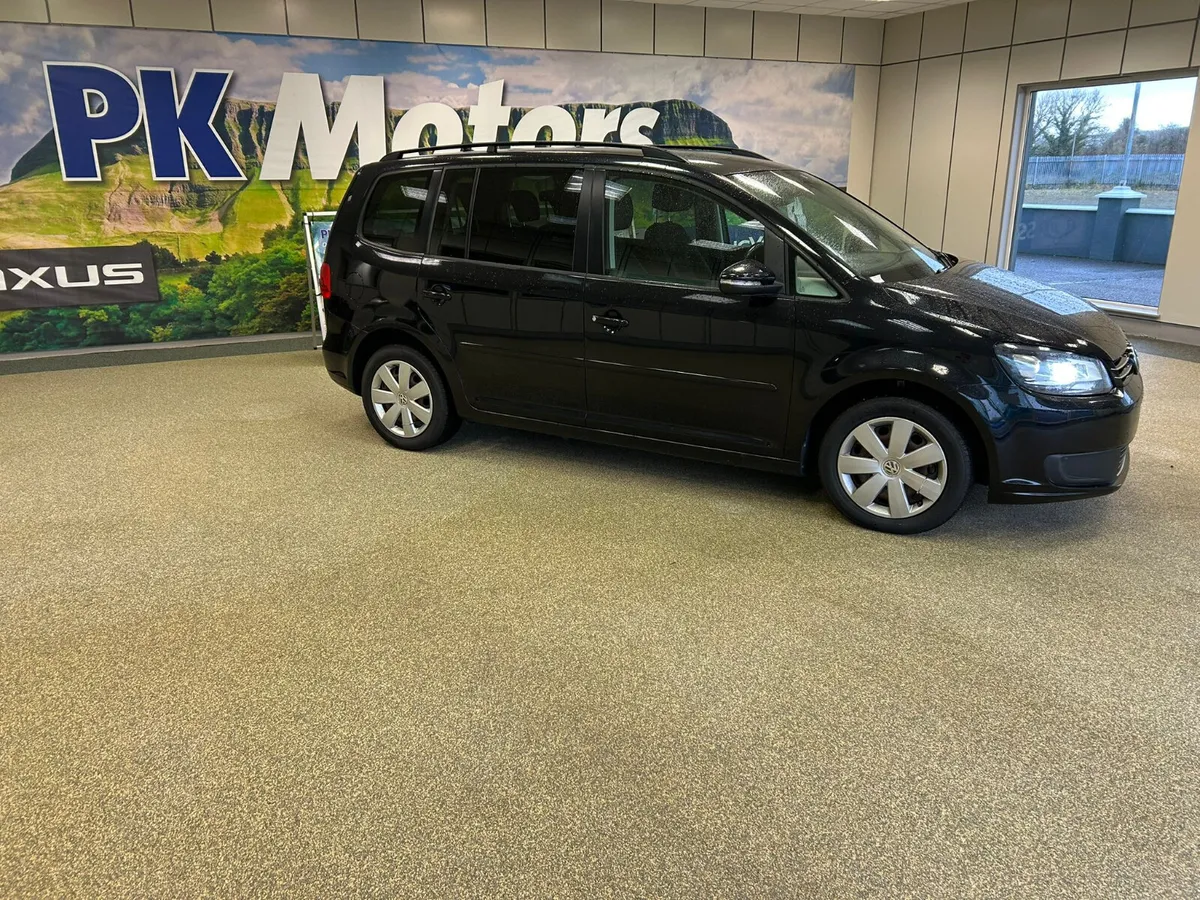 VW Touran 1.4 - Image 4
