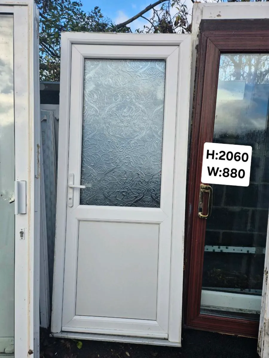PVC DOOR