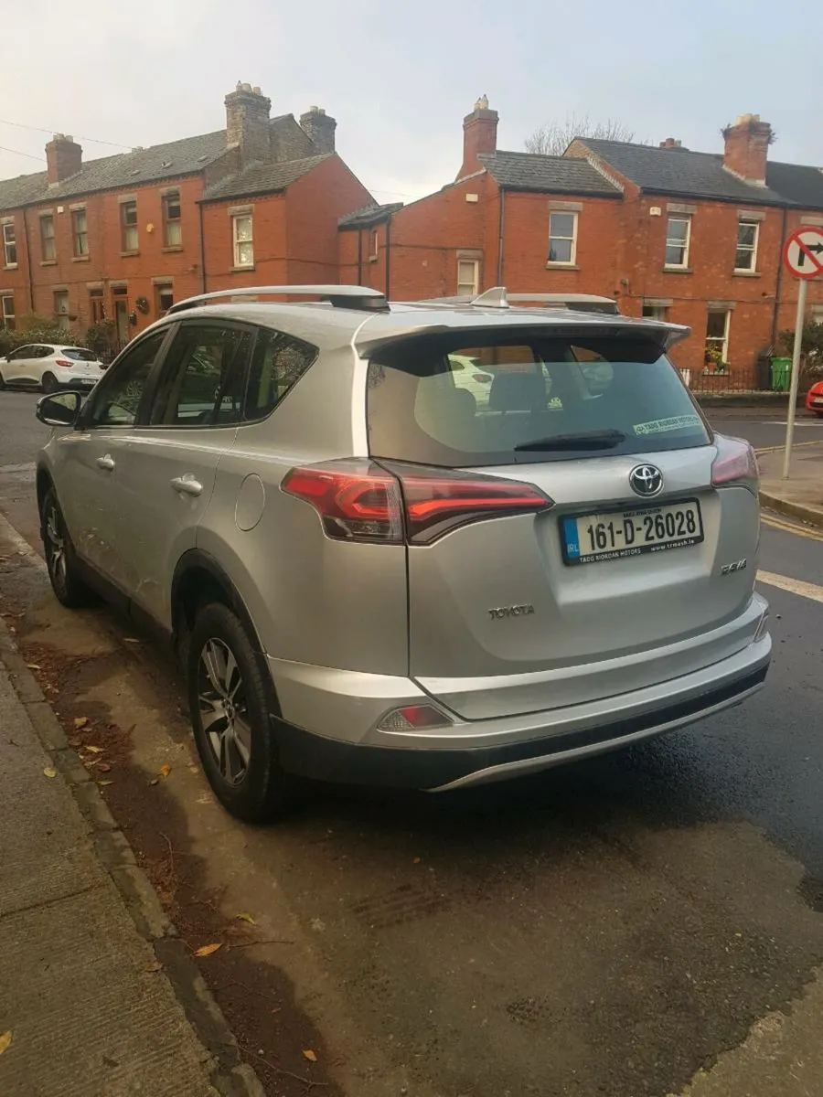 Rav 4 New 2 yr Nct - Image 4