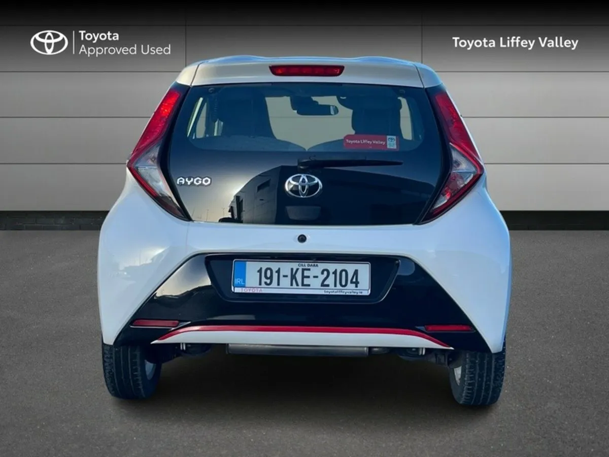 Toyota Aygo AYGO 1.0 5DR X-PLAY - Image 4