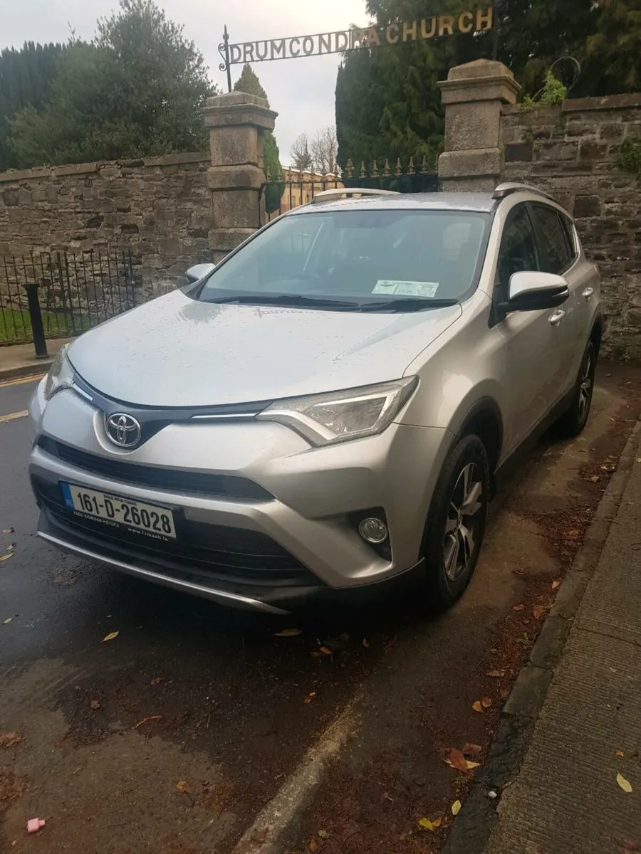 Rav 4 New 2 yr Nct - Image 3
