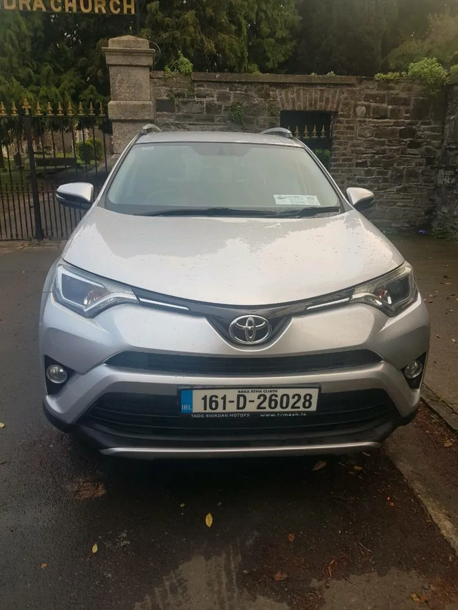 Rav 4 New 2 yr Nct - Image 2