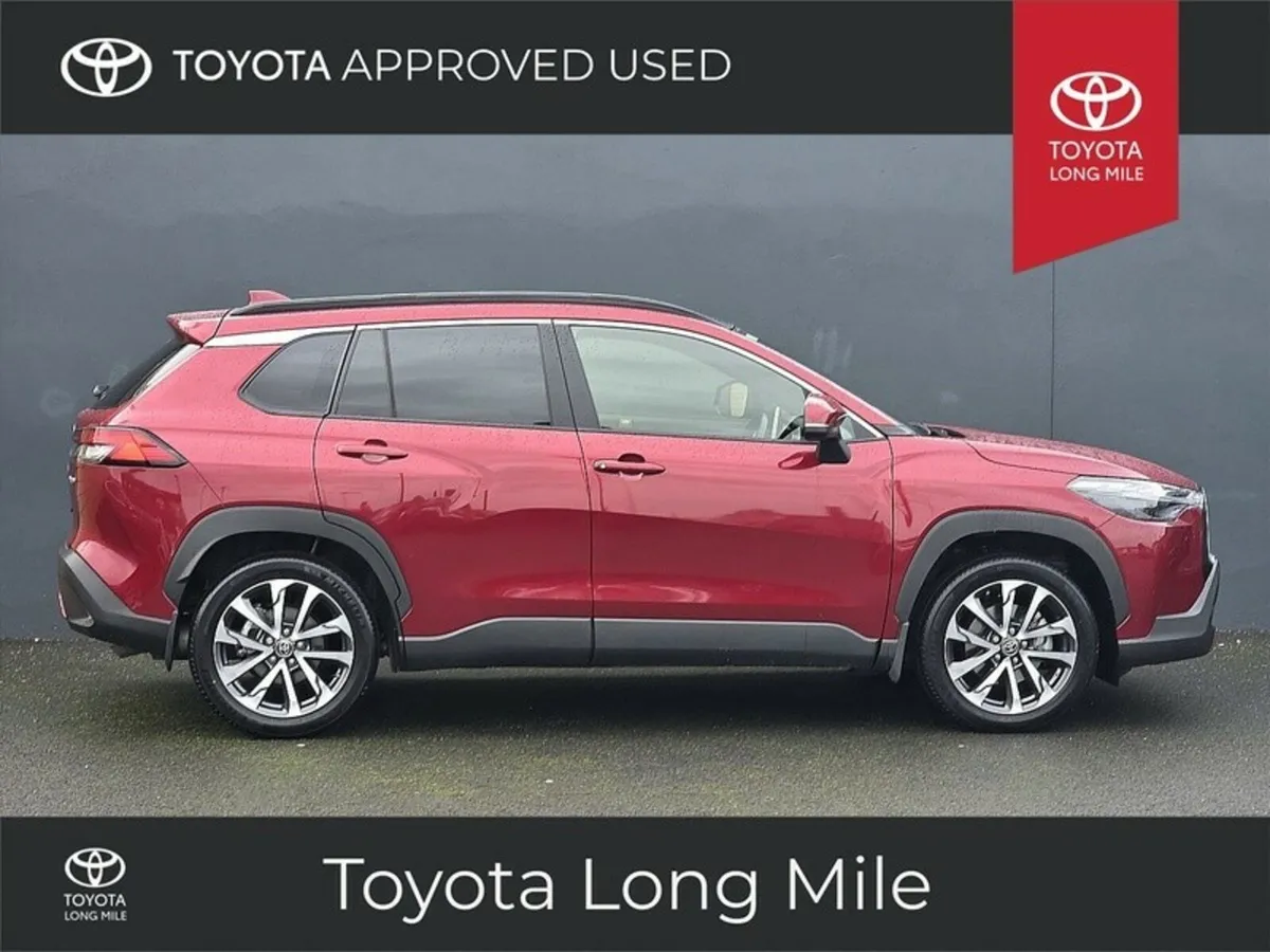 Toyota Corolla Cross 1.8 Hybrid Sol 5dr - Image 3