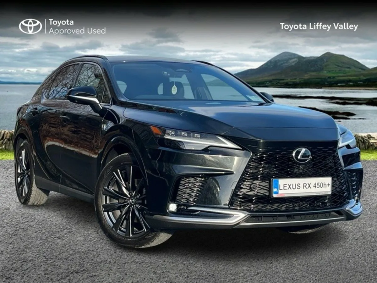 Lexus RX450H+ 450 HYBRID + 2.5 - Image 1