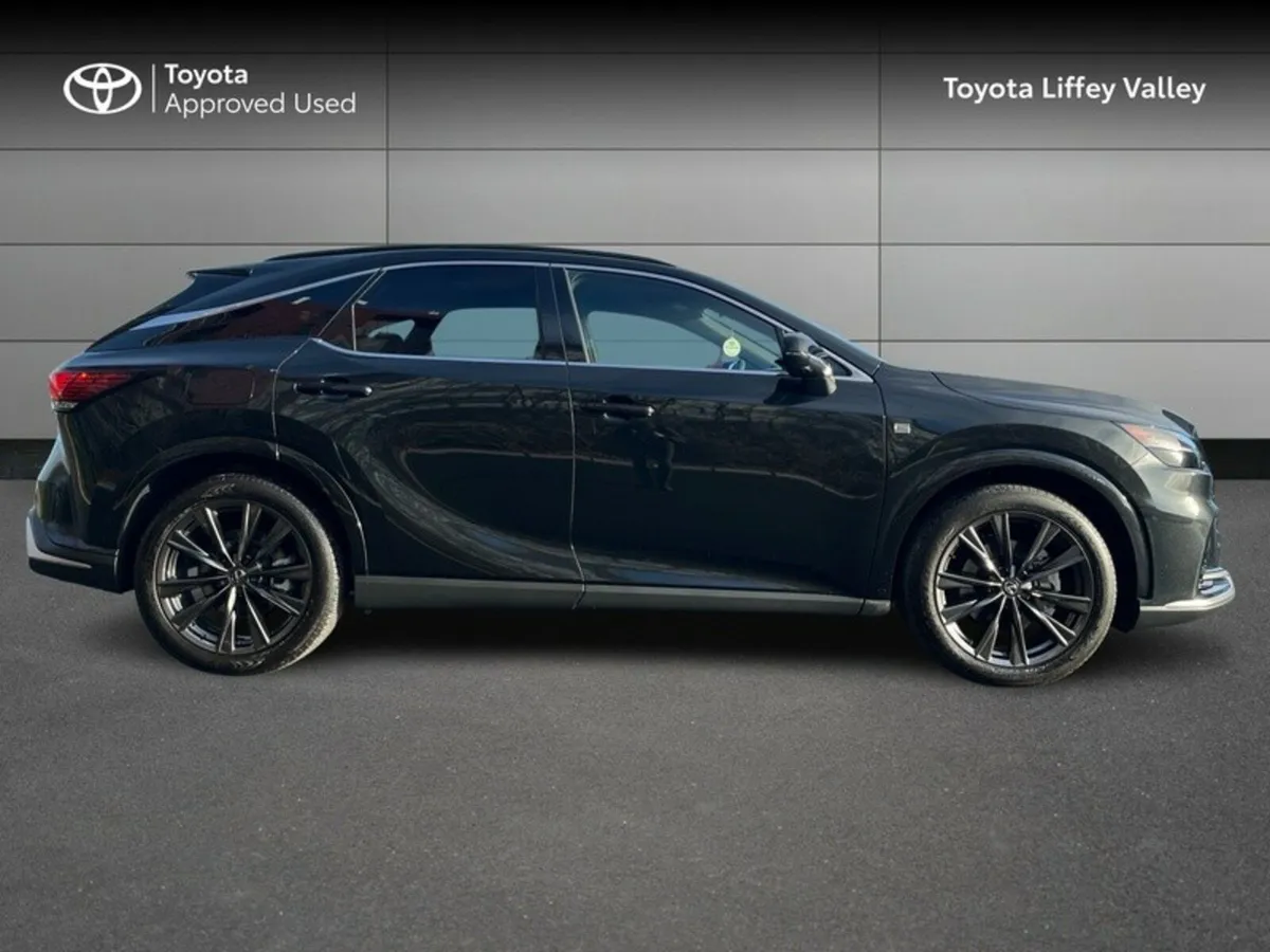 Lexus RX450H+ 450 HYBRID + 2.5 - Image 3