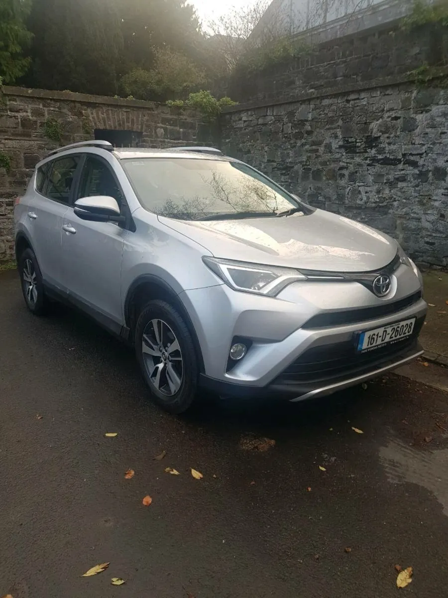 Rav 4 New 2 yr Nct - Image 1
