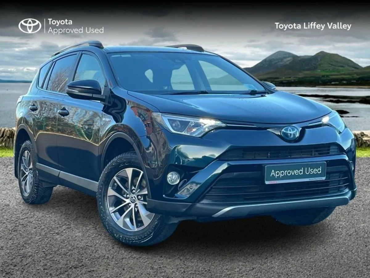 Toyota RAV4 RAV4 HYBRID LUNASPORT 2WD - Image 1