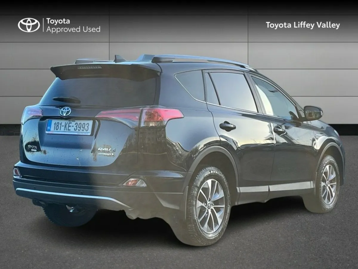 Toyota RAV4 RAV4 HYBRID LUNASPORT 2WD - Image 2