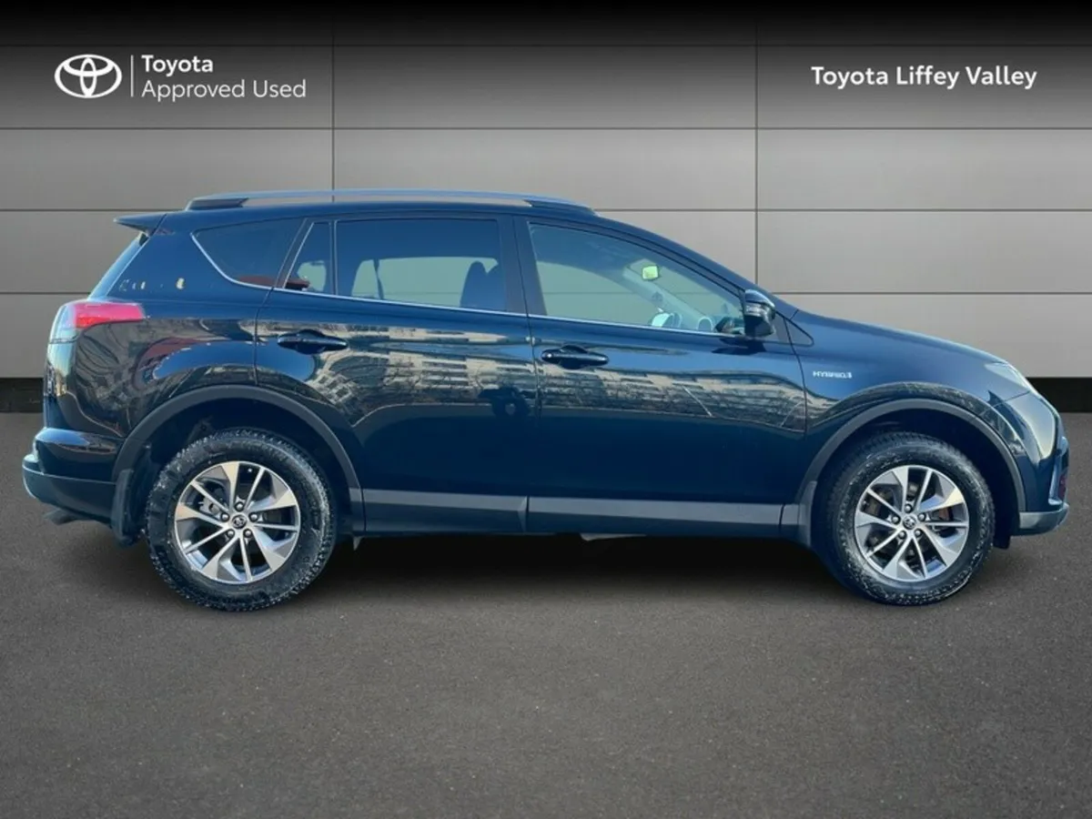 Toyota RAV4 RAV4 HYBRID LUNASPORT 2WD - Image 3