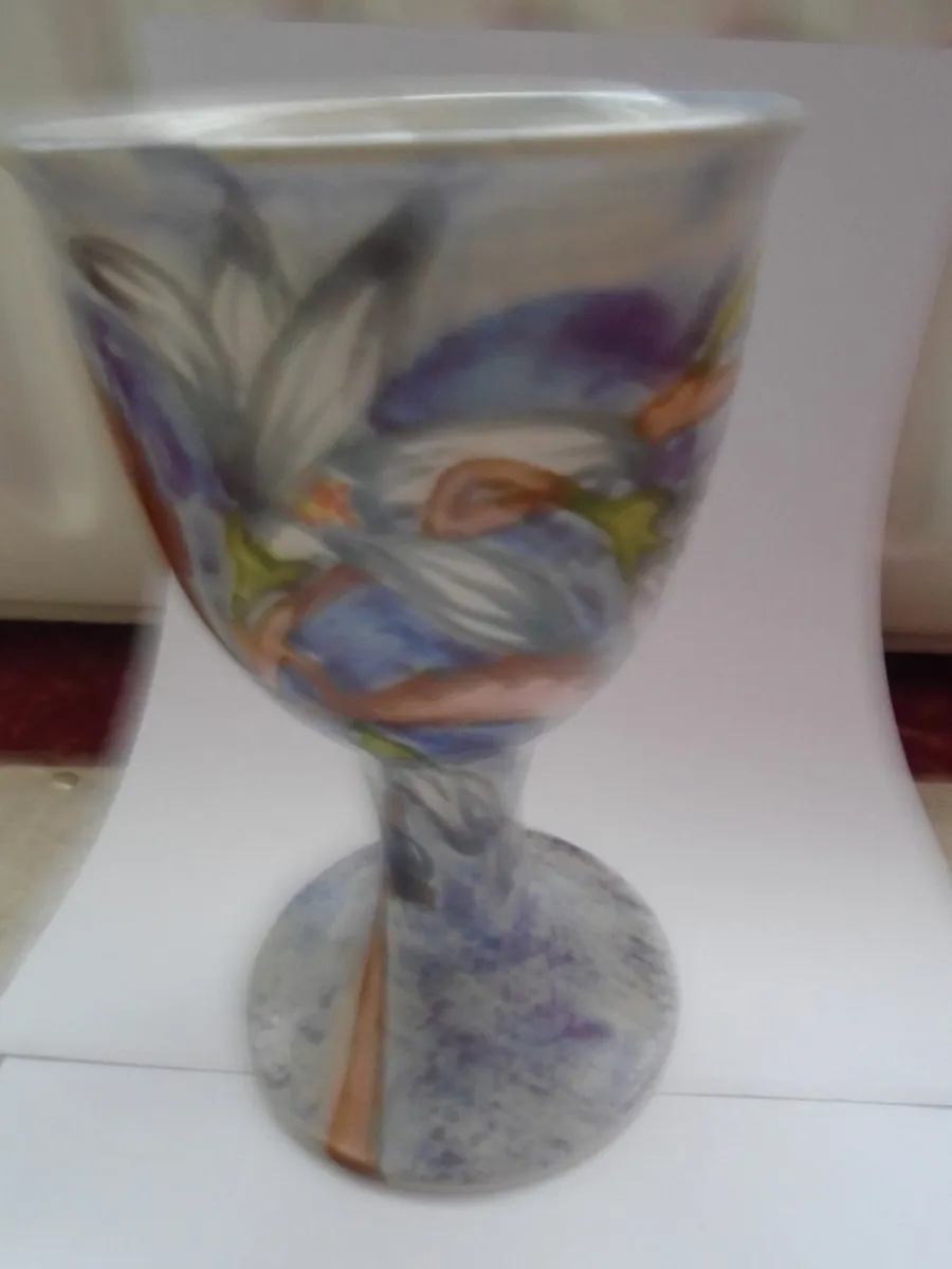 Cobridge goblet, Stone ware, Collectables - Image 2