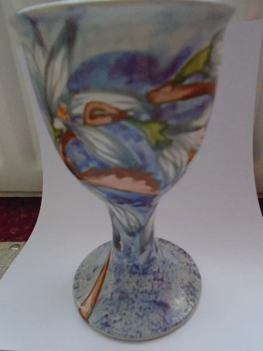 Cobridge goblet, Stone ware, Collectables - Image 4