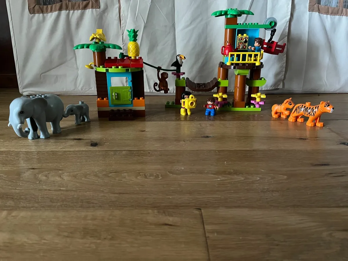 Lego Duplo - Image 1